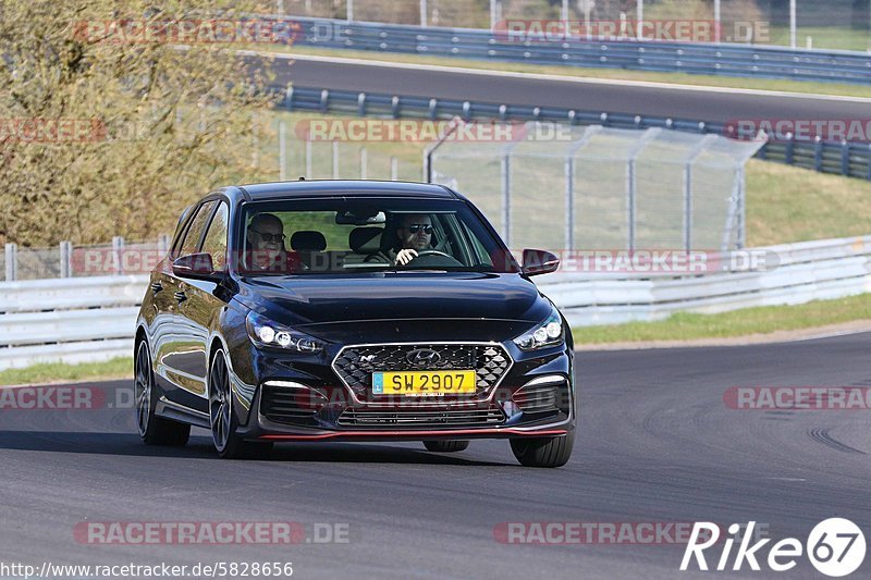 Bild #5828656 - Touristenfahrten Nürburgring Nordschleife (15.04.2019)