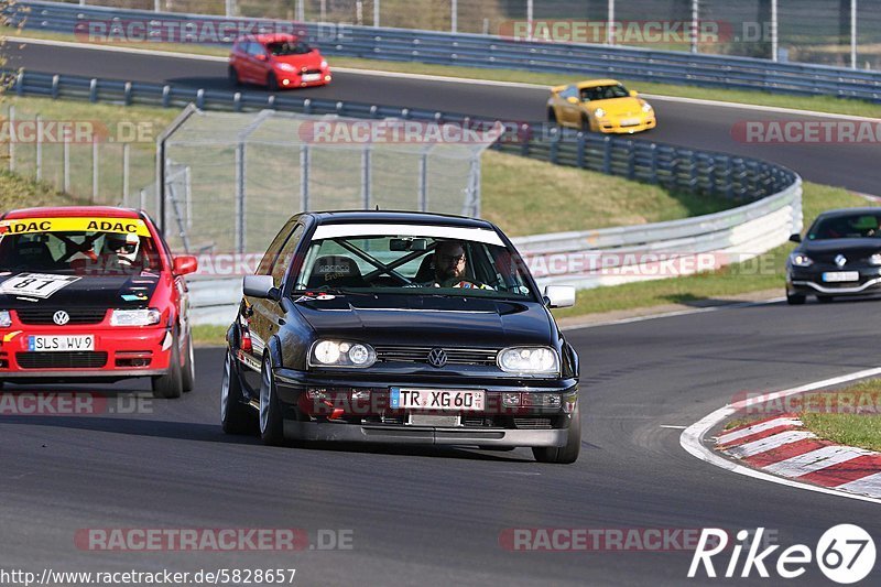 Bild #5828657 - Touristenfahrten Nürburgring Nordschleife (15.04.2019)