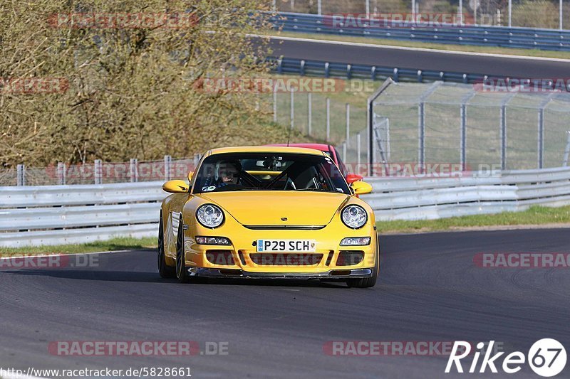 Bild #5828661 - Touristenfahrten Nürburgring Nordschleife (15.04.2019)