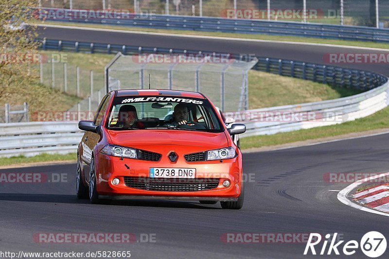 Bild #5828665 - Touristenfahrten Nürburgring Nordschleife (15.04.2019)