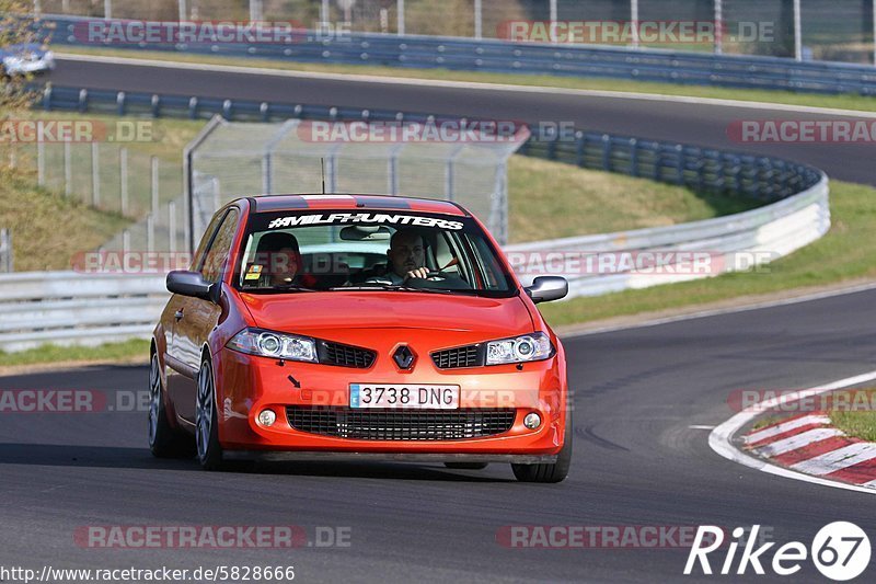 Bild #5828666 - Touristenfahrten Nürburgring Nordschleife (15.04.2019)