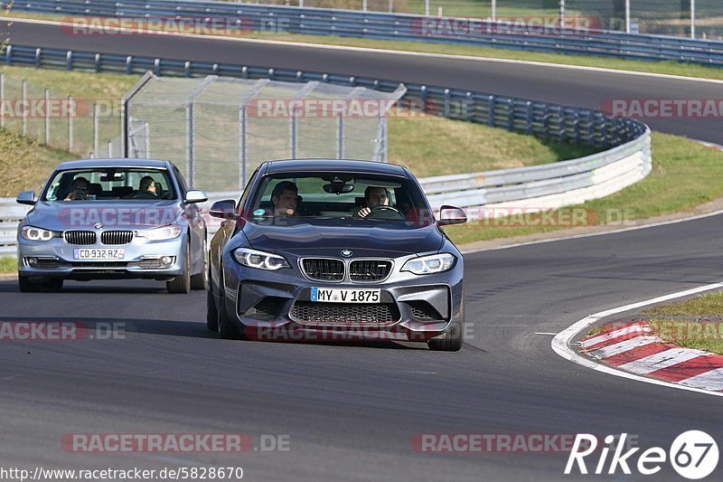 Bild #5828670 - Touristenfahrten Nürburgring Nordschleife (15.04.2019)