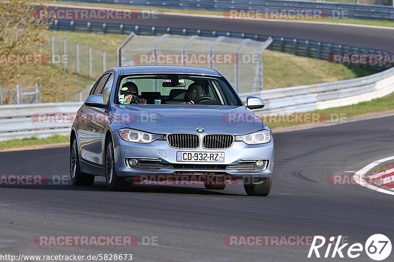 Bild #5828673 - Touristenfahrten Nürburgring Nordschleife (15.04.2019)