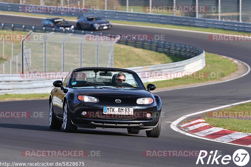 Bild #5828675 - Touristenfahrten Nürburgring Nordschleife (15.04.2019)