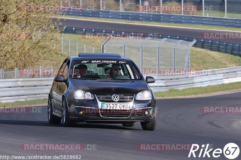 Bild #5828682 - Touristenfahrten Nürburgring Nordschleife (15.04.2019)