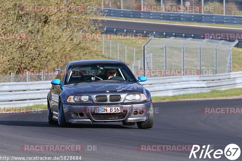 Bild #5828684 - Touristenfahrten Nürburgring Nordschleife (15.04.2019)