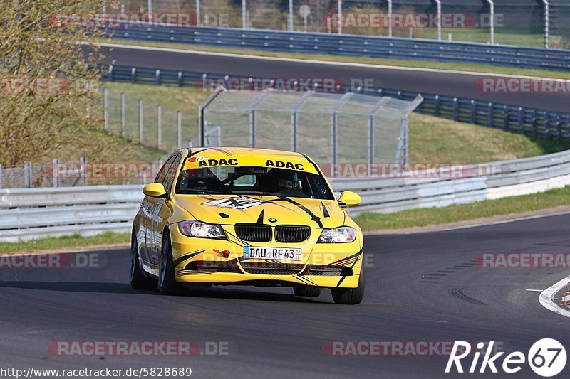 Bild #5828689 - Touristenfahrten Nürburgring Nordschleife (15.04.2019)