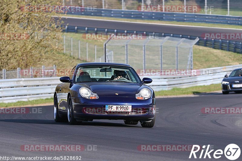 Bild #5828692 - Touristenfahrten Nürburgring Nordschleife (15.04.2019)