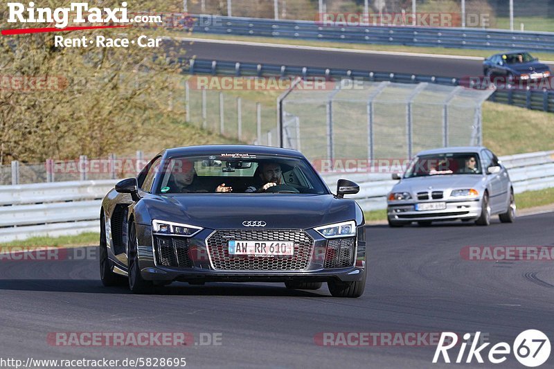 Bild #5828695 - Touristenfahrten Nürburgring Nordschleife (15.04.2019)