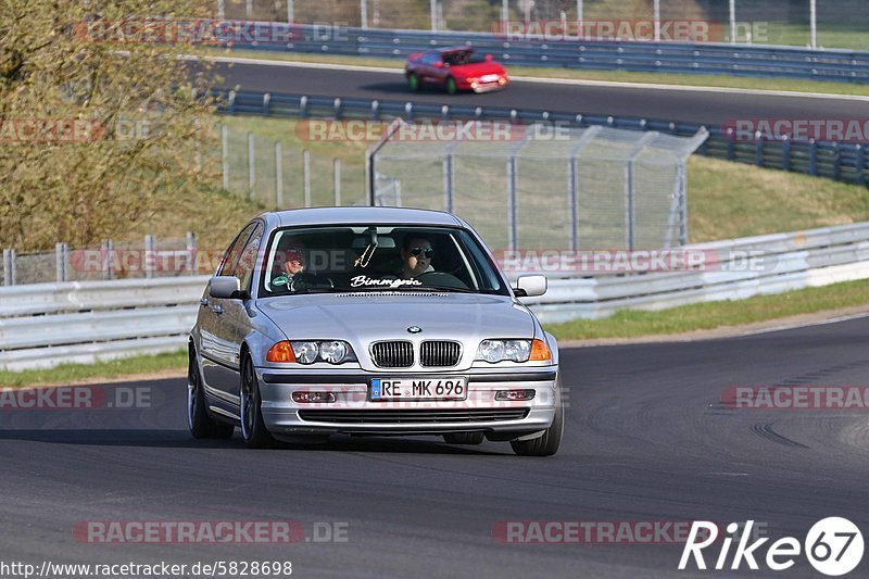 Bild #5828698 - Touristenfahrten Nürburgring Nordschleife (15.04.2019)