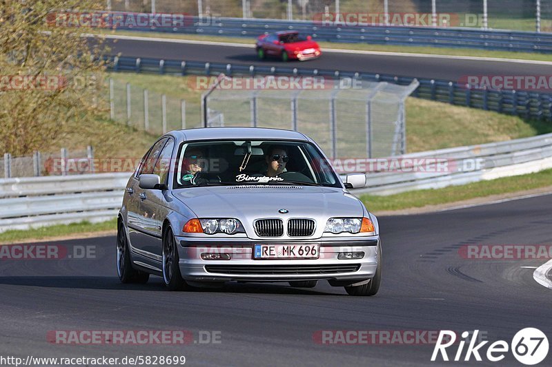 Bild #5828699 - Touristenfahrten Nürburgring Nordschleife (15.04.2019)