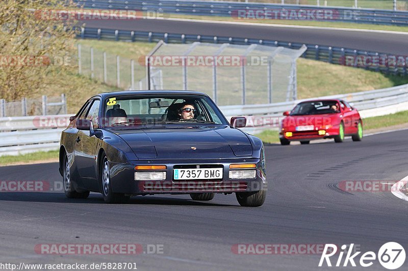 Bild #5828701 - Touristenfahrten Nürburgring Nordschleife (15.04.2019)