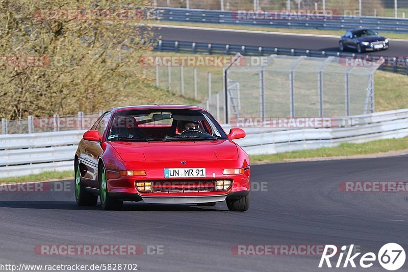 Bild #5828702 - Touristenfahrten Nürburgring Nordschleife (15.04.2019)