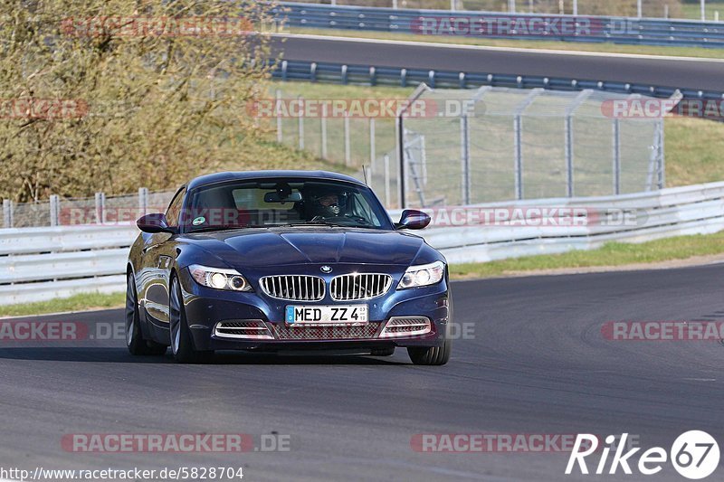 Bild #5828704 - Touristenfahrten Nürburgring Nordschleife (15.04.2019)