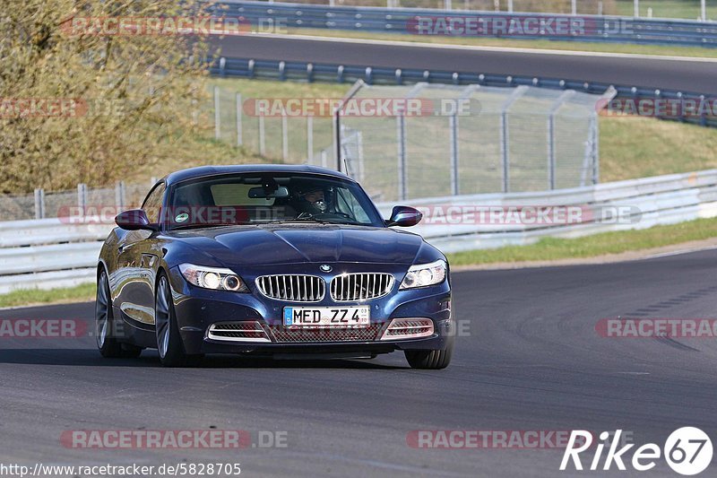 Bild #5828705 - Touristenfahrten Nürburgring Nordschleife (15.04.2019)