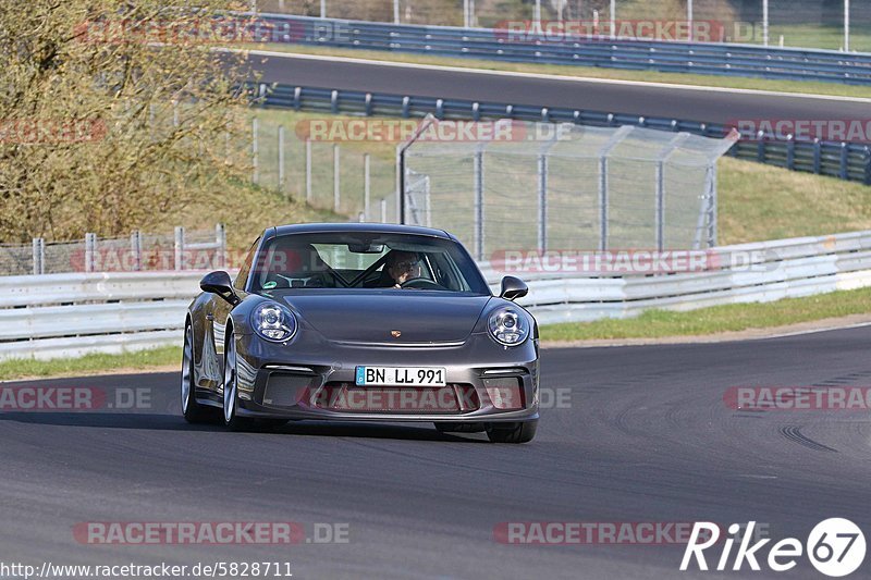 Bild #5828711 - Touristenfahrten Nürburgring Nordschleife (15.04.2019)