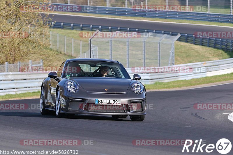 Bild #5828712 - Touristenfahrten Nürburgring Nordschleife (15.04.2019)