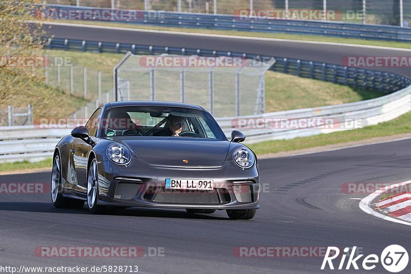 Bild #5828713 - Touristenfahrten Nürburgring Nordschleife (15.04.2019)