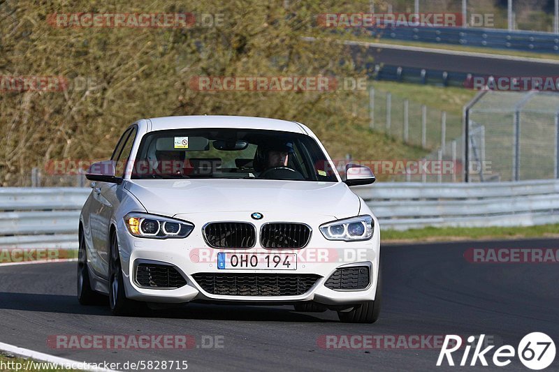 Bild #5828715 - Touristenfahrten Nürburgring Nordschleife (15.04.2019)