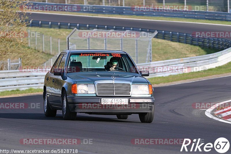 Bild #5828718 - Touristenfahrten Nürburgring Nordschleife (15.04.2019)