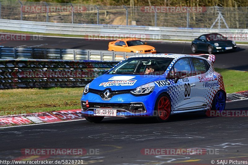 Bild #5828721 - Touristenfahrten Nürburgring Nordschleife (15.04.2019)