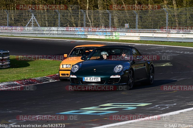 Bild #5828723 - Touristenfahrten Nürburgring Nordschleife (15.04.2019)