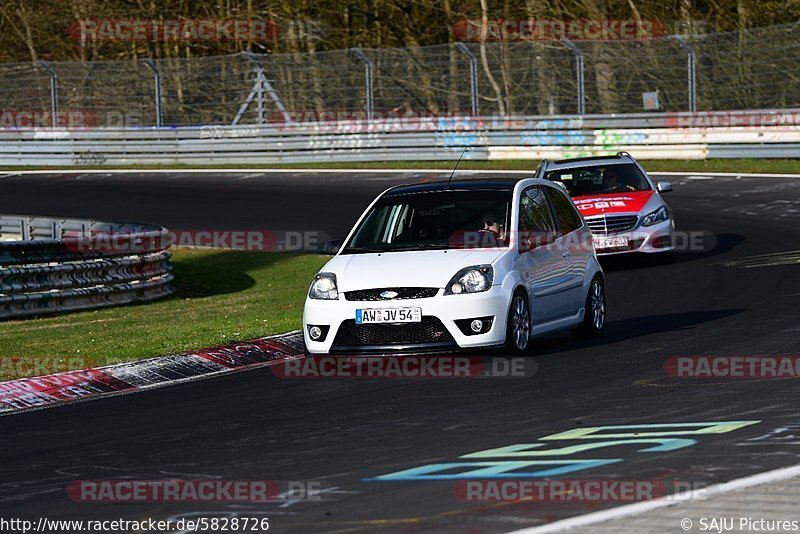 Bild #5828726 - Touristenfahrten Nürburgring Nordschleife (15.04.2019)