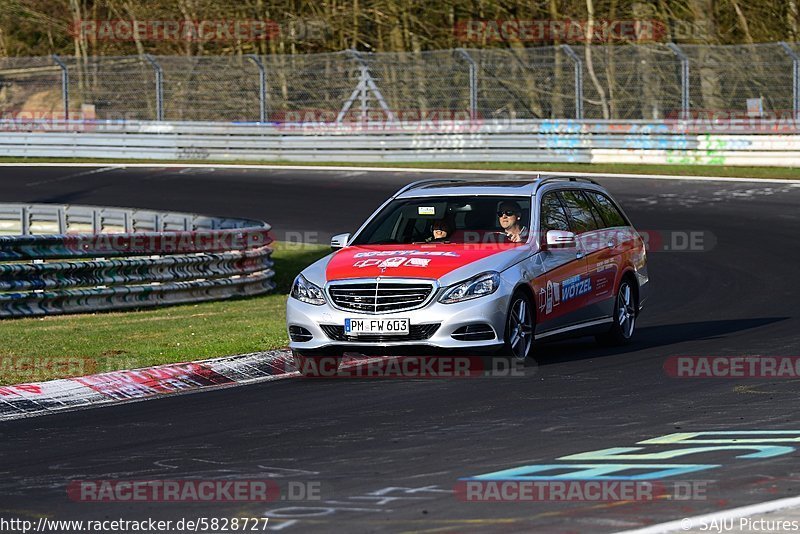 Bild #5828727 - Touristenfahrten Nürburgring Nordschleife (15.04.2019)