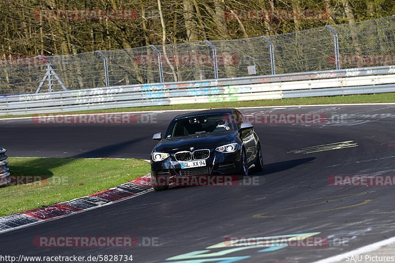 Bild #5828734 - Touristenfahrten Nürburgring Nordschleife (15.04.2019)