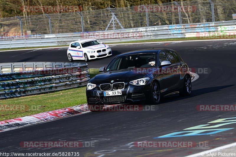 Bild #5828735 - Touristenfahrten Nürburgring Nordschleife (15.04.2019)