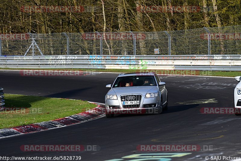 Bild #5828739 - Touristenfahrten Nürburgring Nordschleife (15.04.2019)