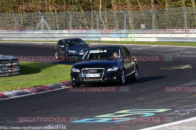 Bild #5828746 - Touristenfahrten Nürburgring Nordschleife (15.04.2019)