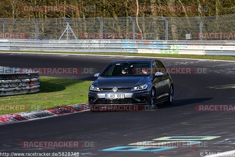 Bild #5828748 - Touristenfahrten Nürburgring Nordschleife (15.04.2019)