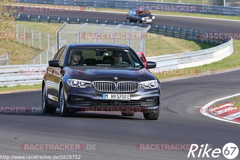 Bild #5828752 - Touristenfahrten Nürburgring Nordschleife (15.04.2019)