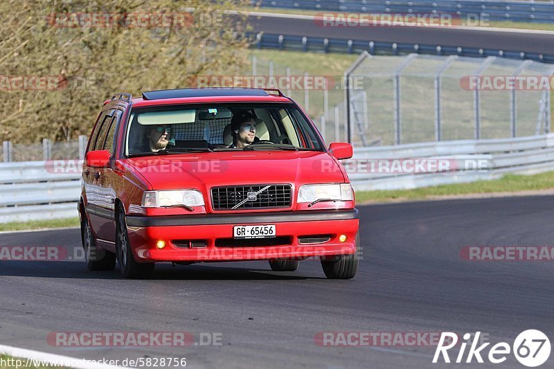 Bild #5828756 - Touristenfahrten Nürburgring Nordschleife (15.04.2019)