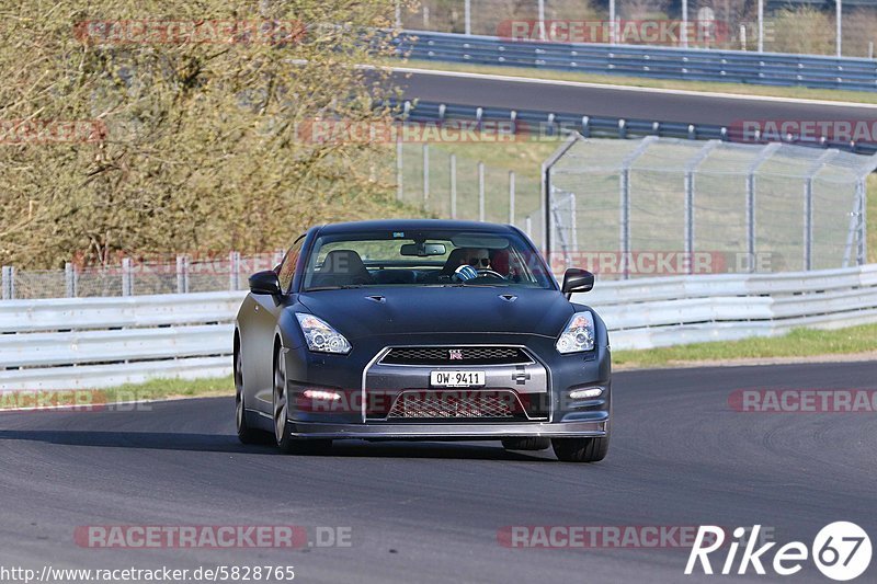 Bild #5828765 - Touristenfahrten Nürburgring Nordschleife (15.04.2019)