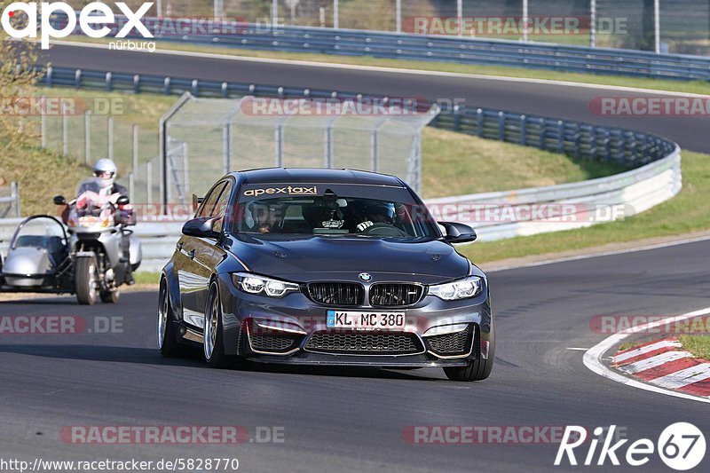 Bild #5828770 - Touristenfahrten Nürburgring Nordschleife (15.04.2019)