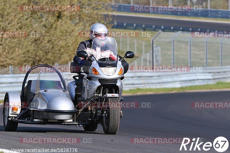 Bild #5828776 - Touristenfahrten Nürburgring Nordschleife (15.04.2019)