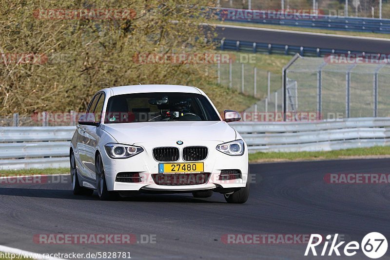 Bild #5828781 - Touristenfahrten Nürburgring Nordschleife (15.04.2019)