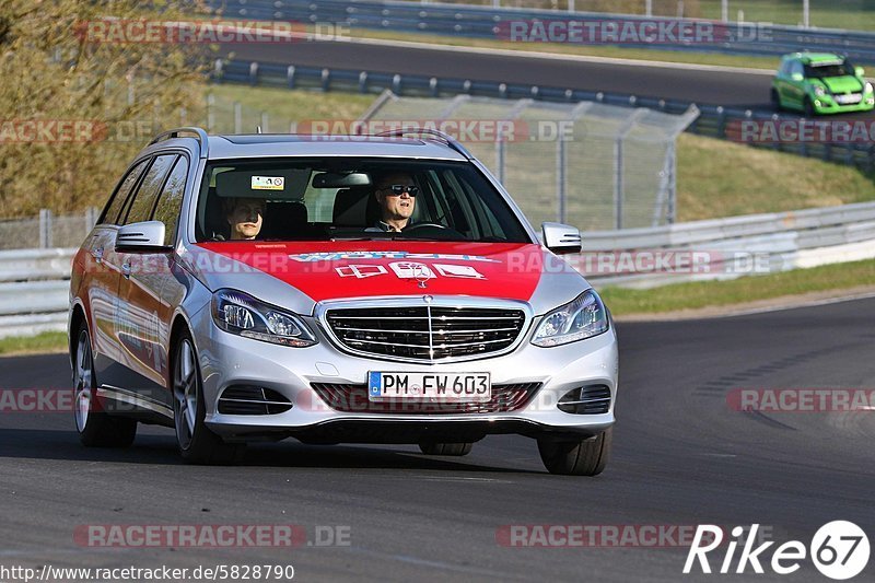 Bild #5828790 - Touristenfahrten Nürburgring Nordschleife (15.04.2019)