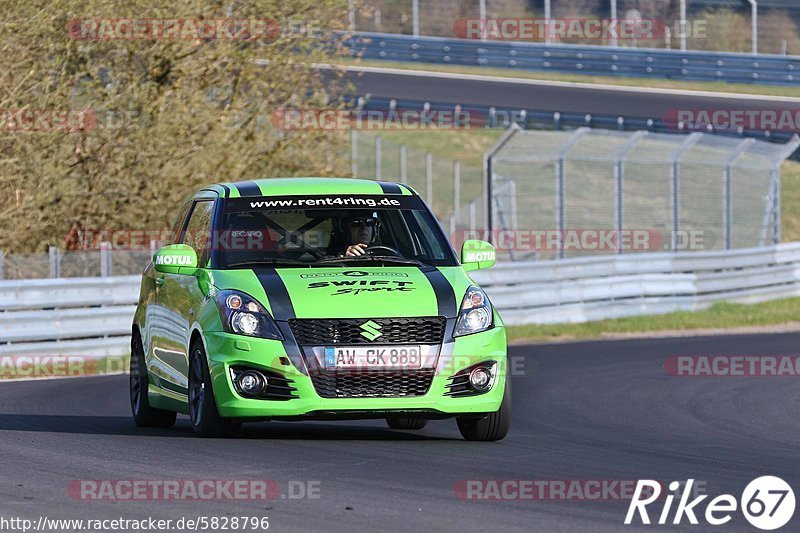 Bild #5828796 - Touristenfahrten Nürburgring Nordschleife (15.04.2019)