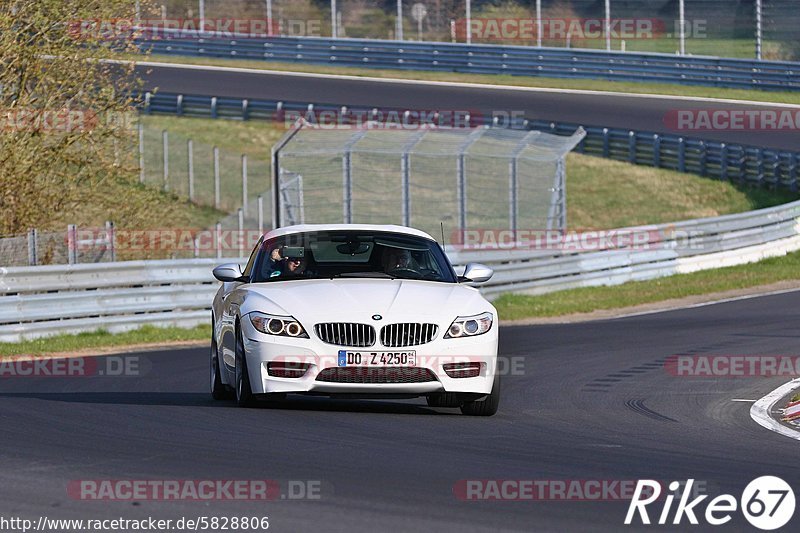 Bild #5828806 - Touristenfahrten Nürburgring Nordschleife (15.04.2019)