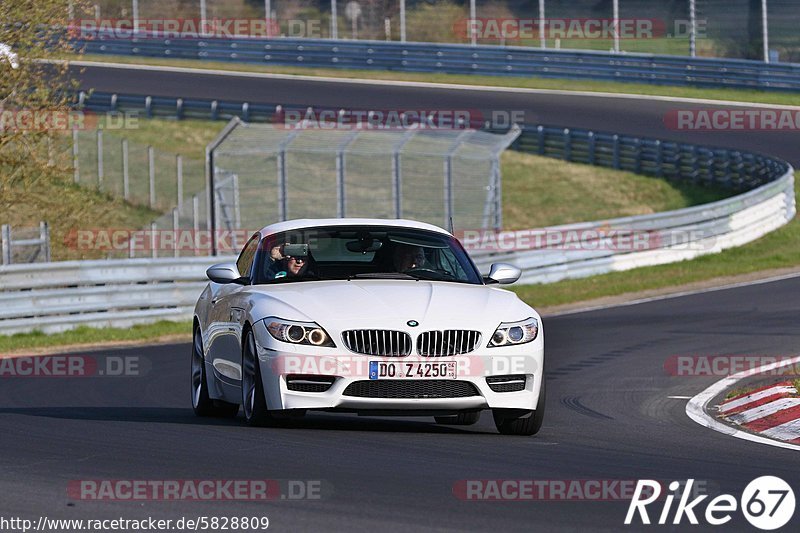 Bild #5828809 - Touristenfahrten Nürburgring Nordschleife (15.04.2019)