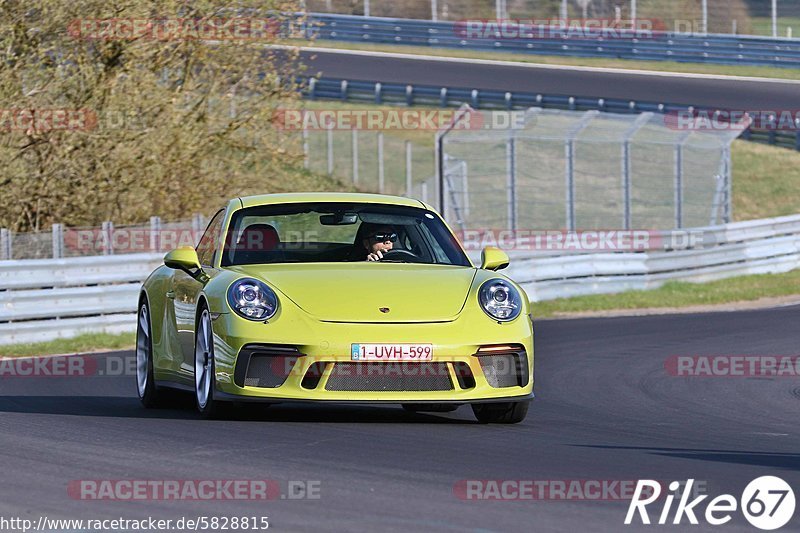 Bild #5828815 - Touristenfahrten Nürburgring Nordschleife (15.04.2019)