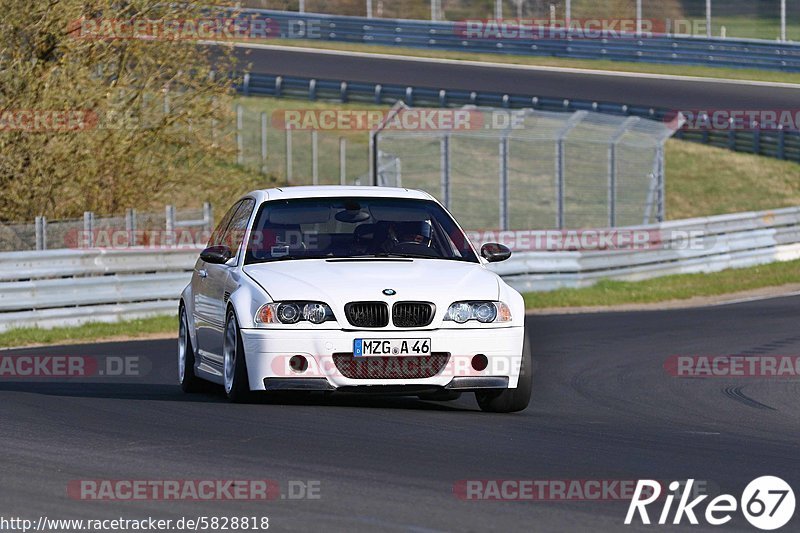 Bild #5828818 - Touristenfahrten Nürburgring Nordschleife (15.04.2019)