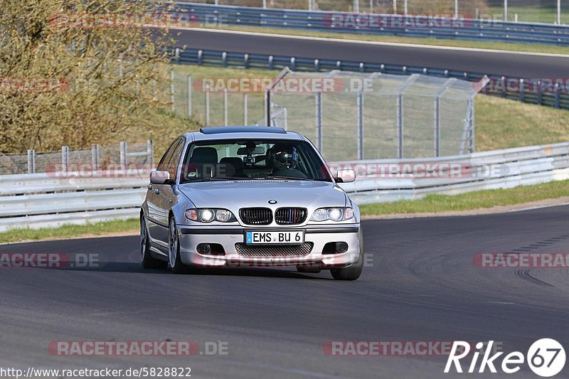 Bild #5828822 - Touristenfahrten Nürburgring Nordschleife (15.04.2019)