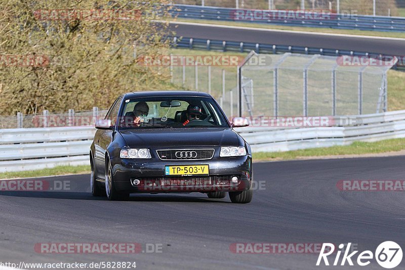 Bild #5828824 - Touristenfahrten Nürburgring Nordschleife (15.04.2019)