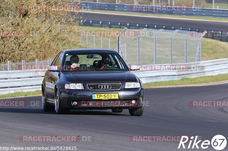 Bild #5828825 - Touristenfahrten Nürburgring Nordschleife (15.04.2019)