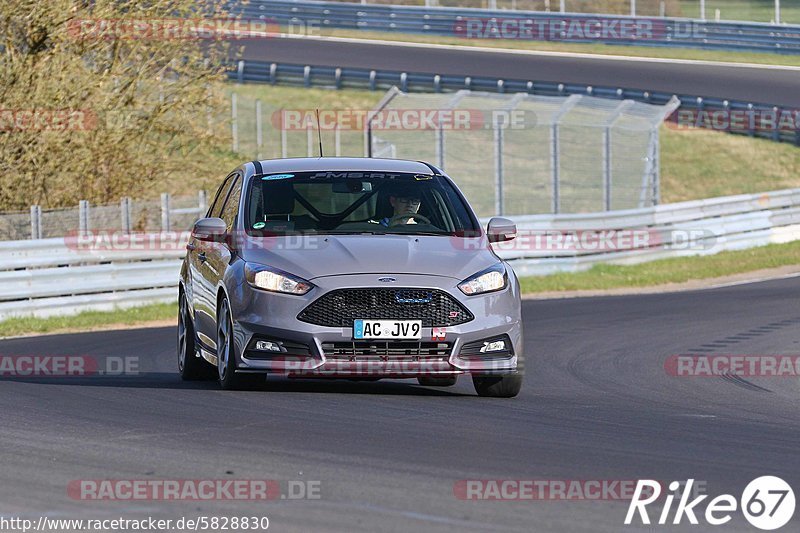 Bild #5828830 - Touristenfahrten Nürburgring Nordschleife (15.04.2019)