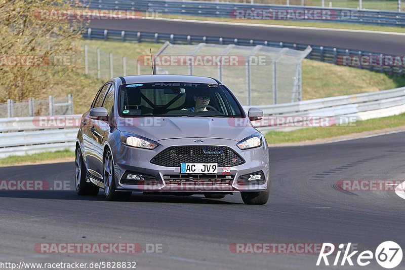 Bild #5828832 - Touristenfahrten Nürburgring Nordschleife (15.04.2019)